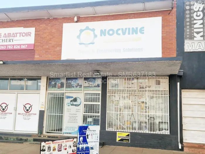 Commercial Property for Sale in Mabelreign, Harare