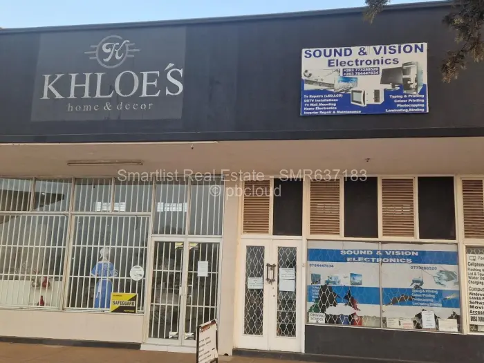 Commercial Property for Sale in Mabelreign, Harare