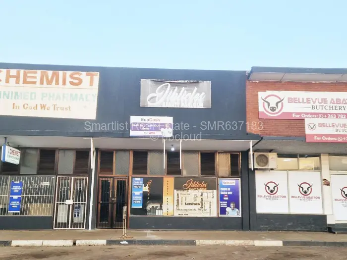 Commercial Property for Sale in Mabelreign, Harare