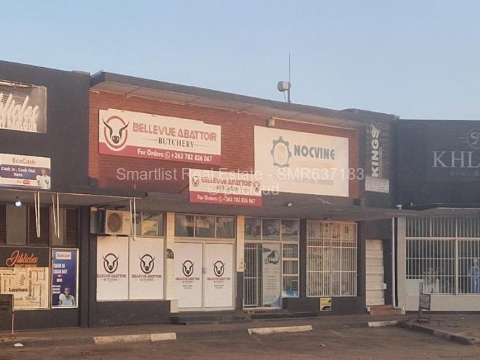 Warehouse/Industrial for Sale in Mabelreign, Harare