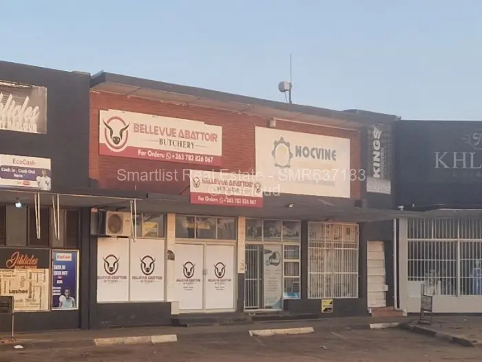 Commercial Property for Sale in Mabelreign, Harare