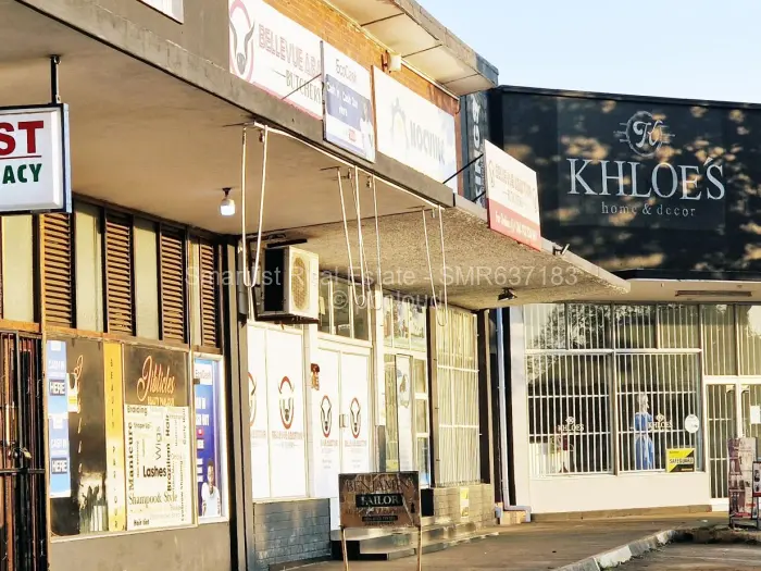 Commercial Property for Sale in Mabelreign, Harare