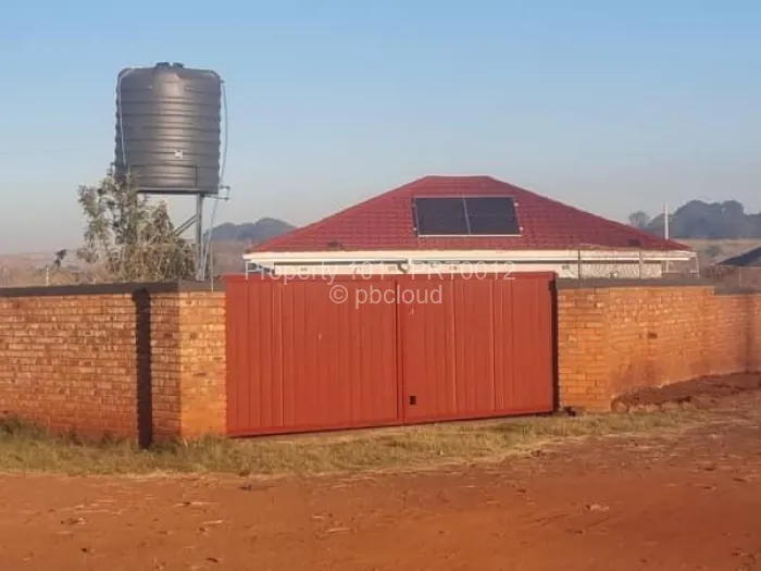 4 Bedroom House for Sale in Cold Comfort, Harare