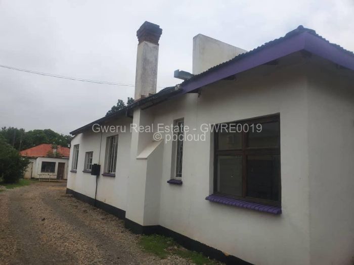 Warehouse/Industrial for Sale in Gweru CBD, Gweru