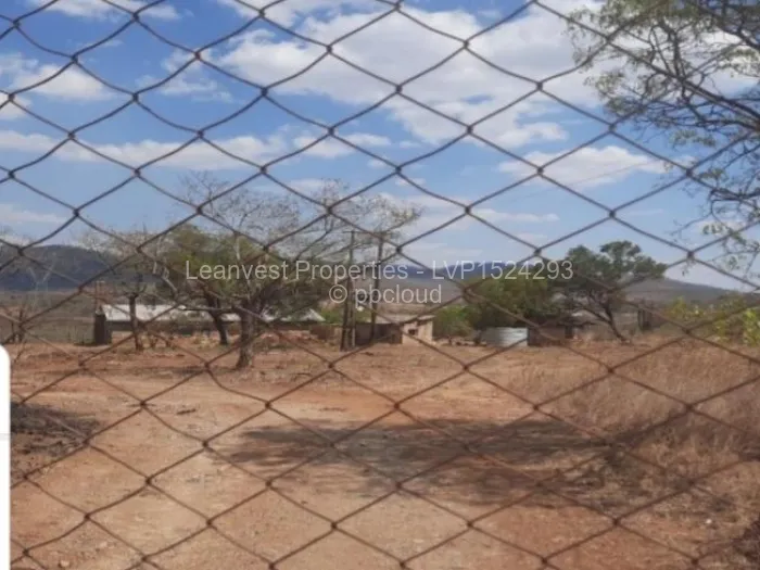 Farm/Plot for Sale in Odzi, Odzi