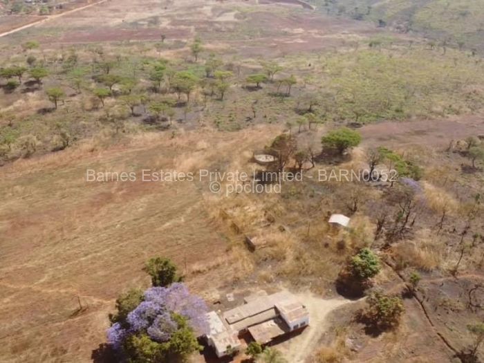 Farm/Plot for Sale in Glen Forest, Harare