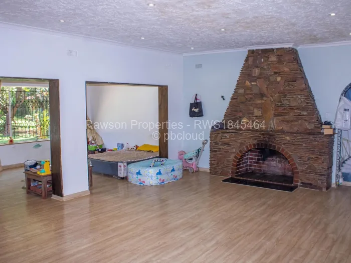 4 Bedroom House for Sale in Mount Pleasant, Harare