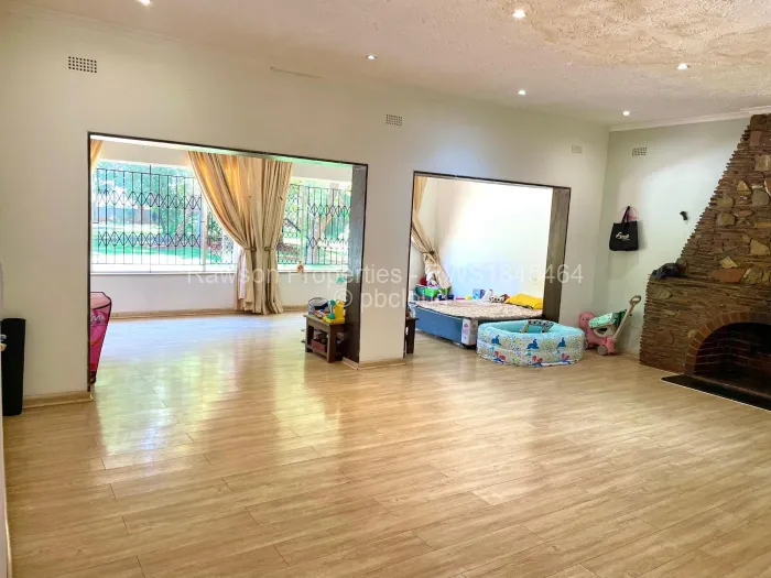 4 Bedroom House for Sale in Mount Pleasant, Harare
