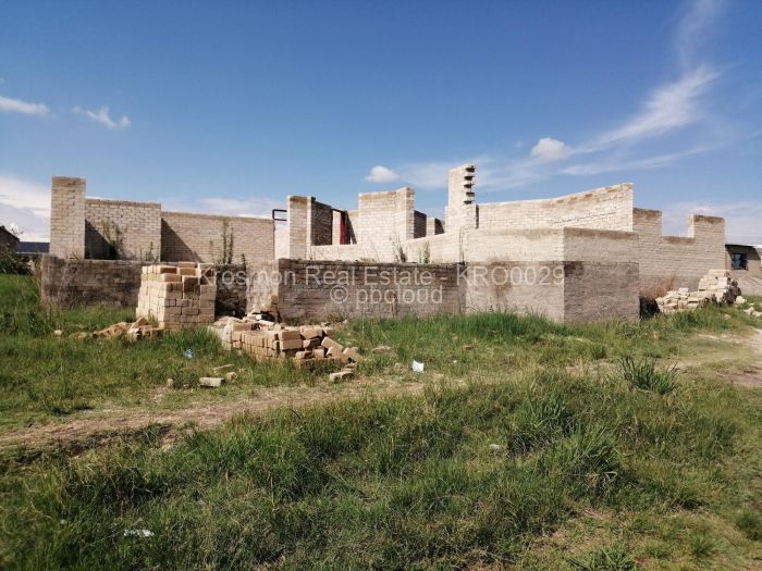 4 Bedroom House for Sale in Marondera, Marondera