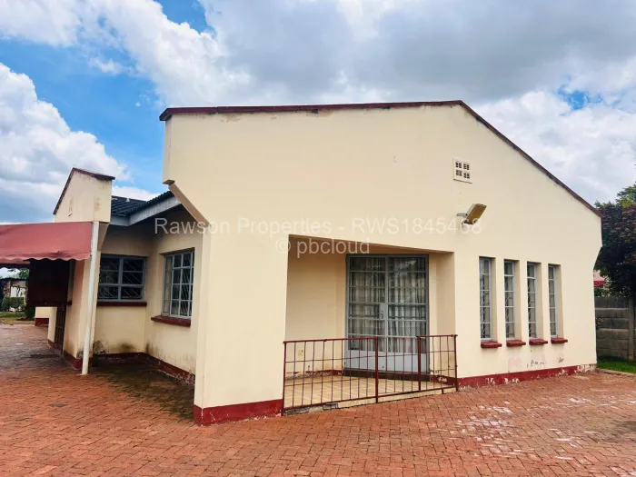 3 Bedroom House for Sale in Monavale, Harare