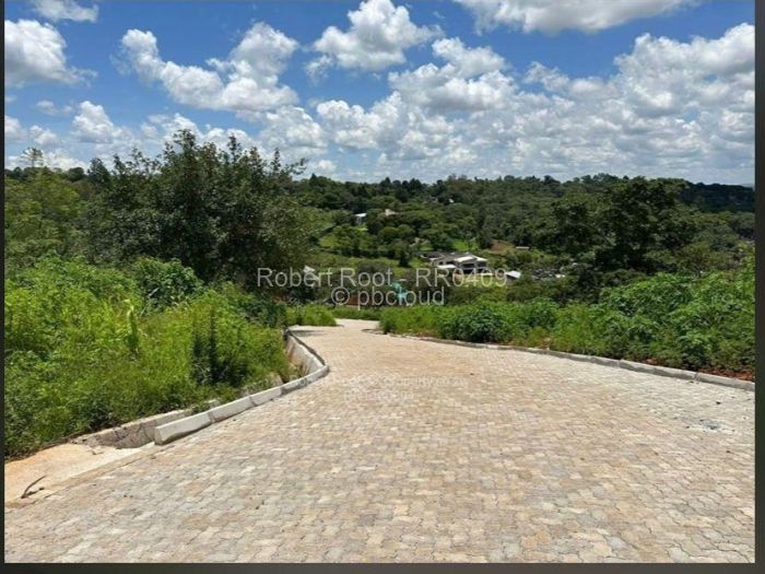 Residential Stand for Sale in Hogerty Hill, Harare