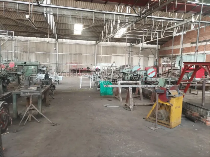 Industrial Property to Rent in Donnington, Bulawayo