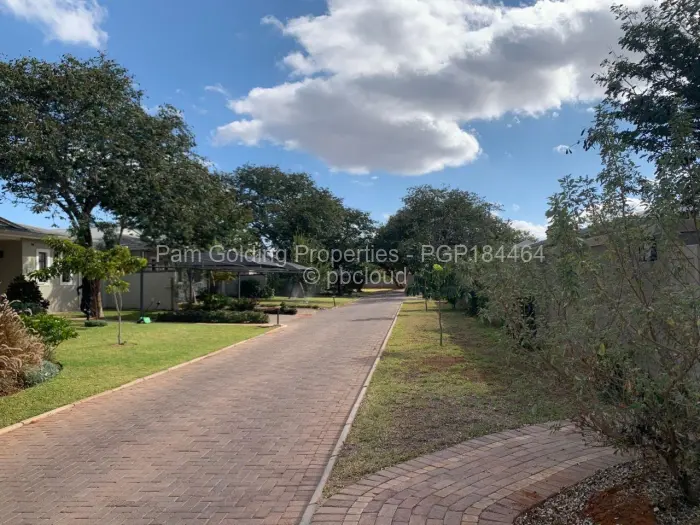 Townhouse/Complex/Cluster for Sale in Victoria Falls, Victoria Falls