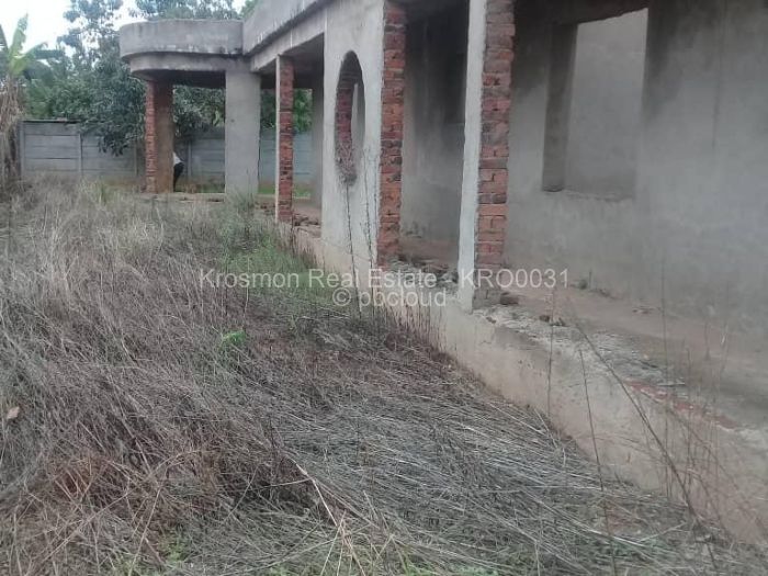 4 Bedroom House for Sale in Marondera, Marondera