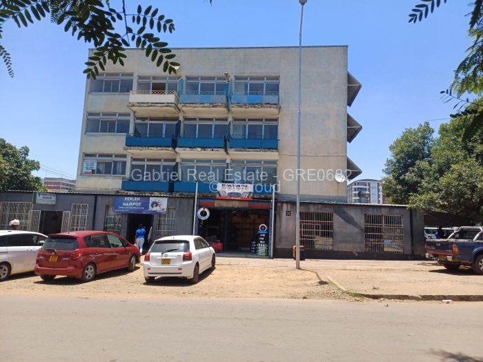 Warehouse/Industrial for Sale in Harare City Centre, Harare