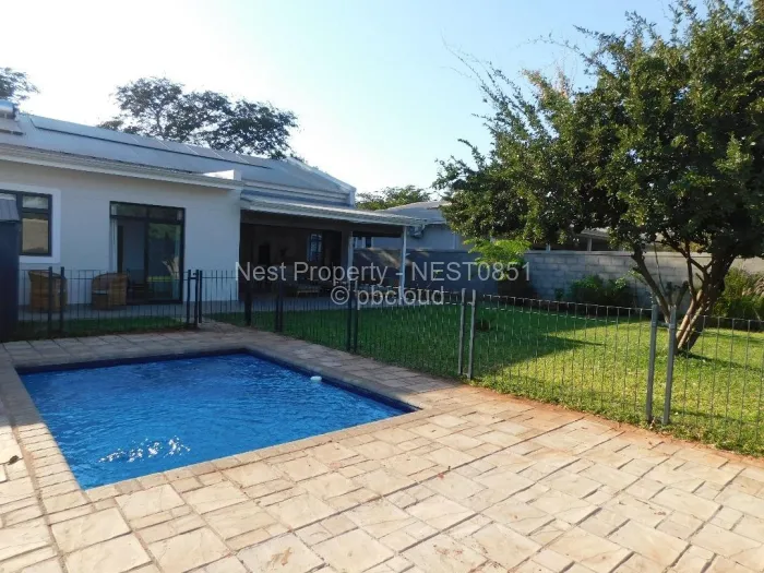 3 Bedroom House for Sale in Victoria Falls, Victoria Falls