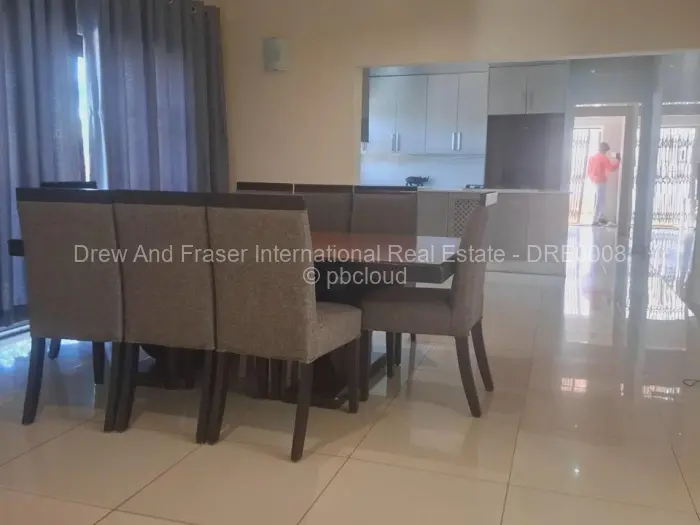 6 Bedroom House to Rent in Shawasha Hills, Harare