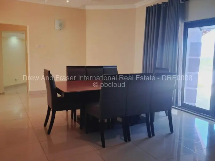 6 Bedroom House to Rent in Shawasha Hills, Harare