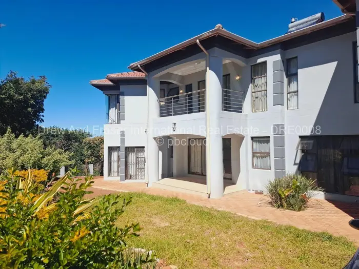 6 Bedroom House to Rent in Shawasha Hills, Harare