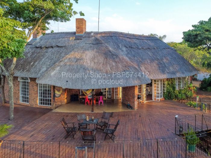 7 Bedroom House for Sale in Shawasha Hills, Harare