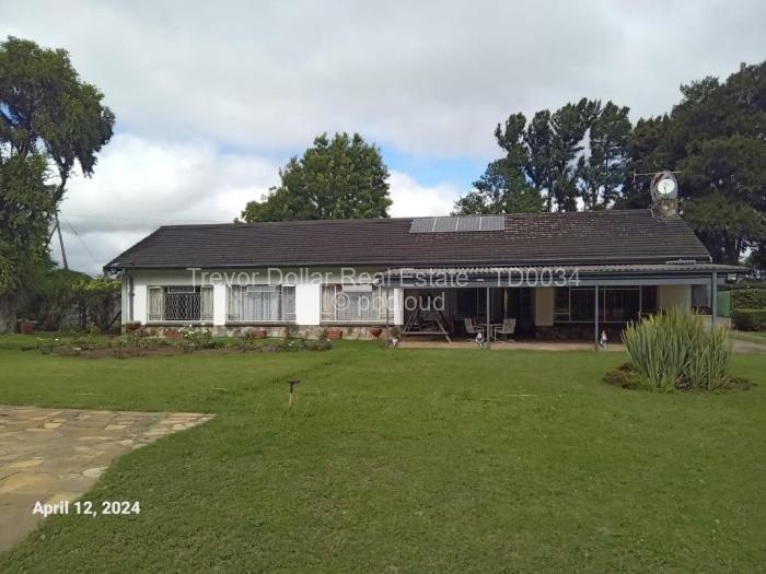 3 Bedroom House for Sale in Daylesford, Gweru
