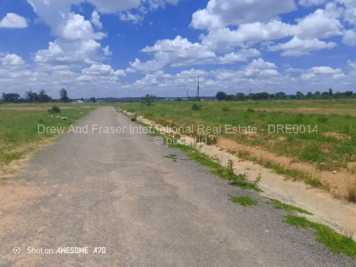 Farm/Plot for Sale in Ruwa, Ruwa