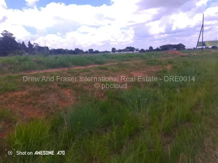 Farm/Plot for Sale in Ruwa, Ruwa