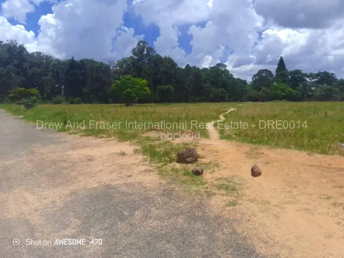 Farm/Plot for Sale in Ruwa, Ruwa