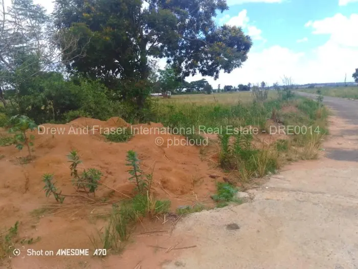 Farm/Plot for Sale in Ruwa, Ruwa