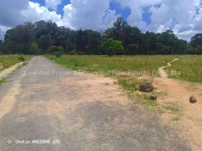 Farm/Plot for Sale in Ruwa, Ruwa