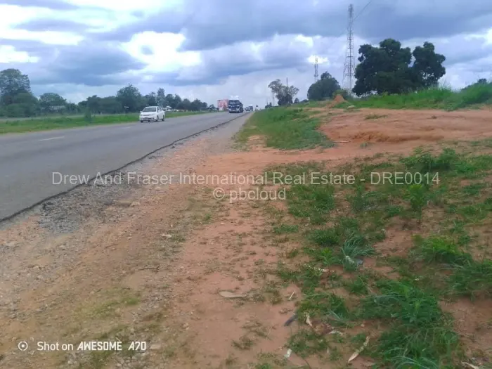 Farm/Plot for Sale in Ruwa, Ruwa