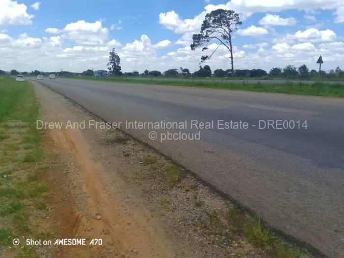 Farm/Plot for Sale in Ruwa, Ruwa