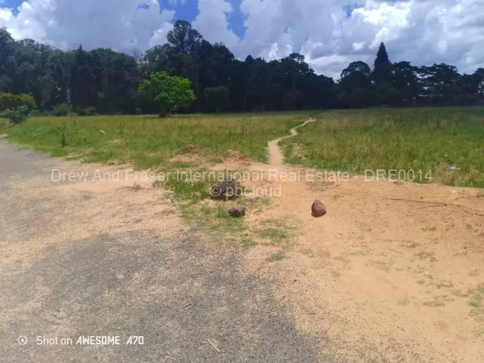 Farm/Plot for Sale in Ruwa, Ruwa