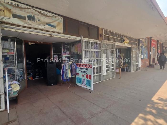 Warehouse/Industrial for Sale in Bulawayo City Centre, Bulawayo