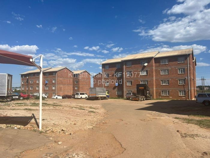 Flat/Apartment for Sale in Ardbennie, Harare