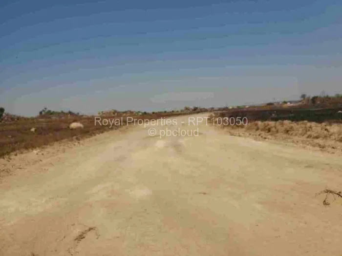 Stand for Sale in Lake Chivero, Lake Chivero