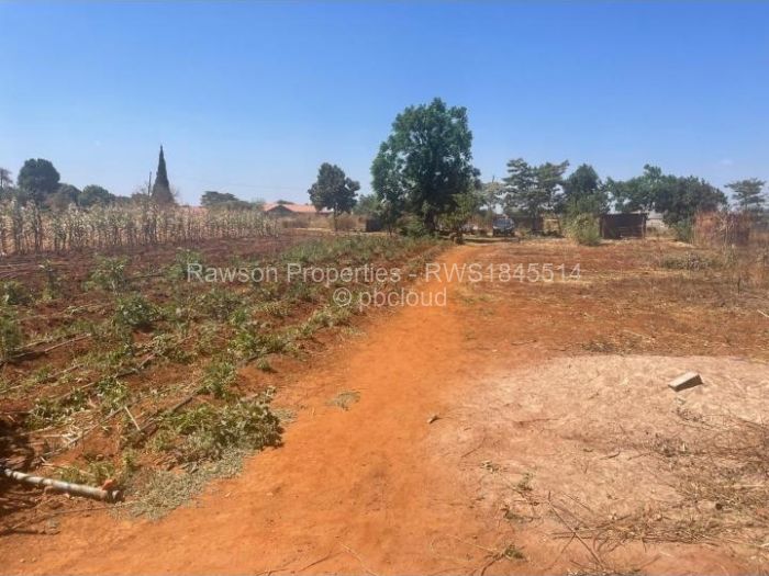 Residential Stand for Sale in Galloway, Norton