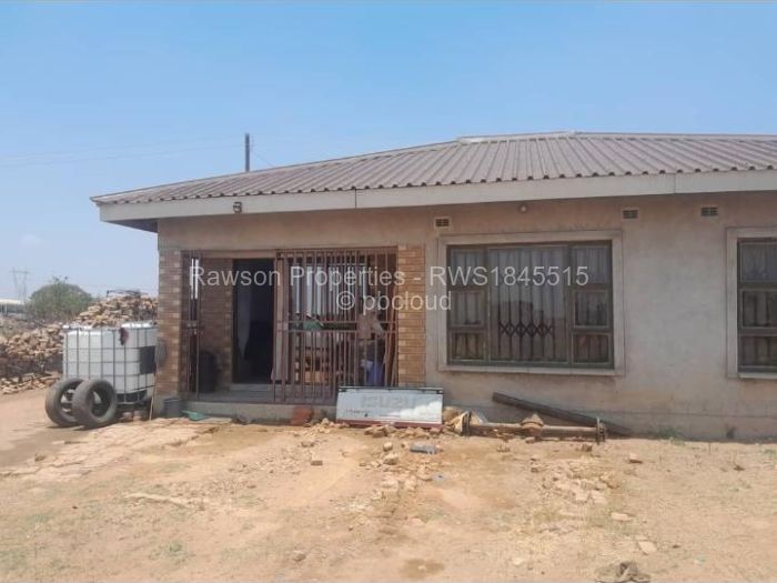 3 Bedroom House for Sale in Darwendale, Darwendale