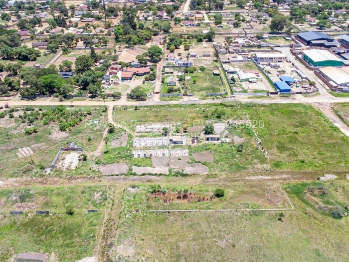 Warehouse/Industrial for Sale in Waterfalls, Harare