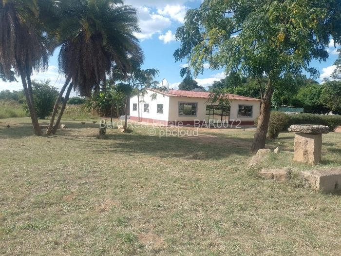 Farm/Plot for Sale in Prospect, Harare