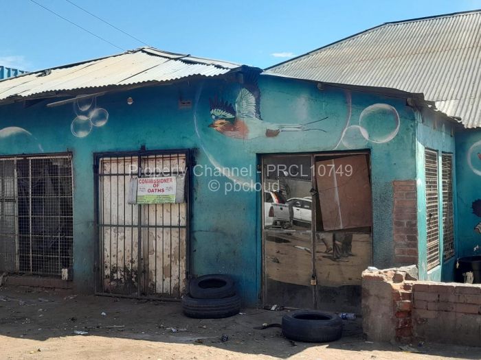 Warehouse/Industrial for Sale in Harare City Centre, Harare