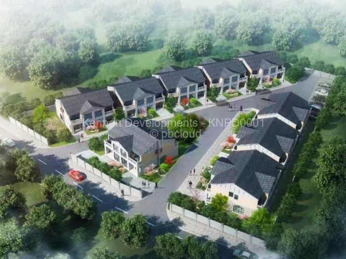 Townhouse/Cluster for Sale in Avondale West, Harare