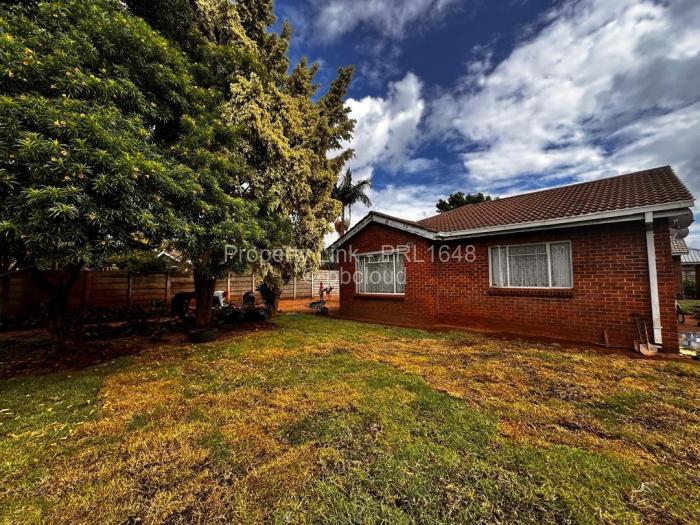 4 Bedroom House for Sale in Westgate, Harare