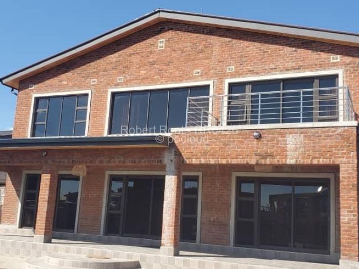 4 Bedroom House to Rent in Arlington, Harare