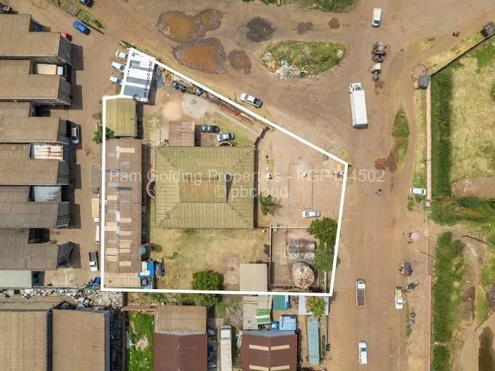 Commercial Property for Sale in Southerton, Harare