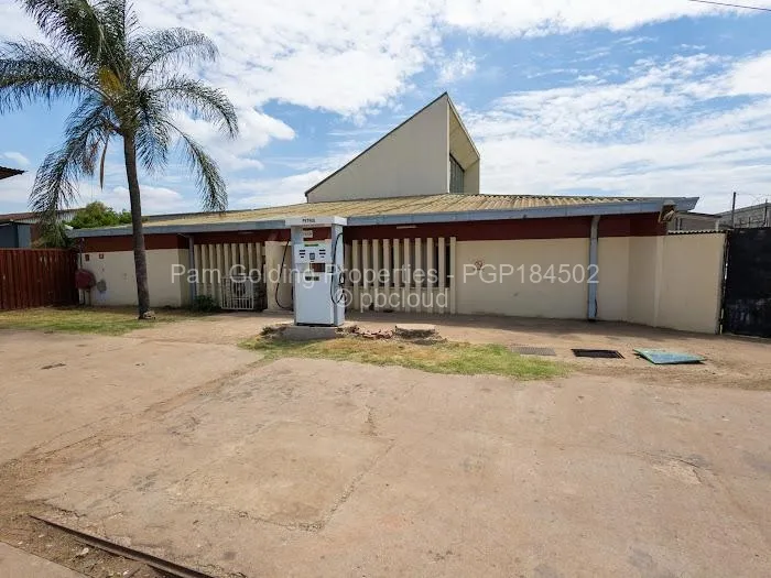 Commercial Property for Sale in Southerton, Harare