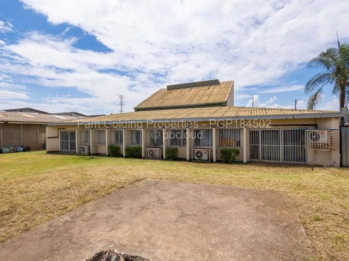 Commercial Property for Sale in Southerton, Harare