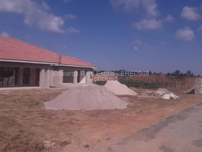 Residential Stand for Sale in Pomona, Harare