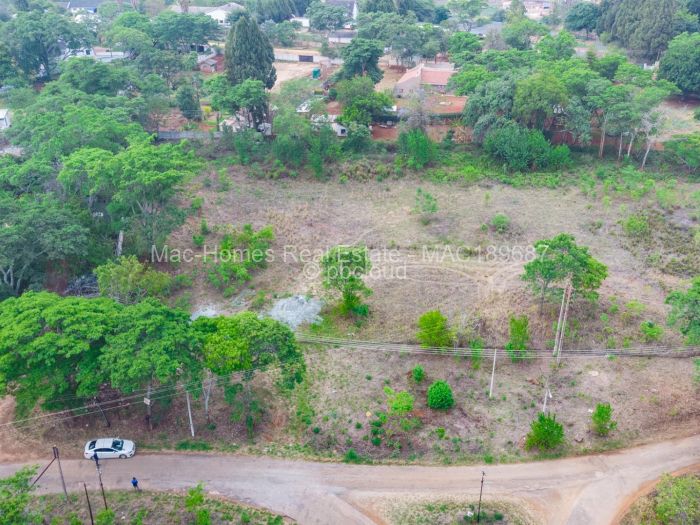 Residential Stand for Sale in Borrowdale, Harare