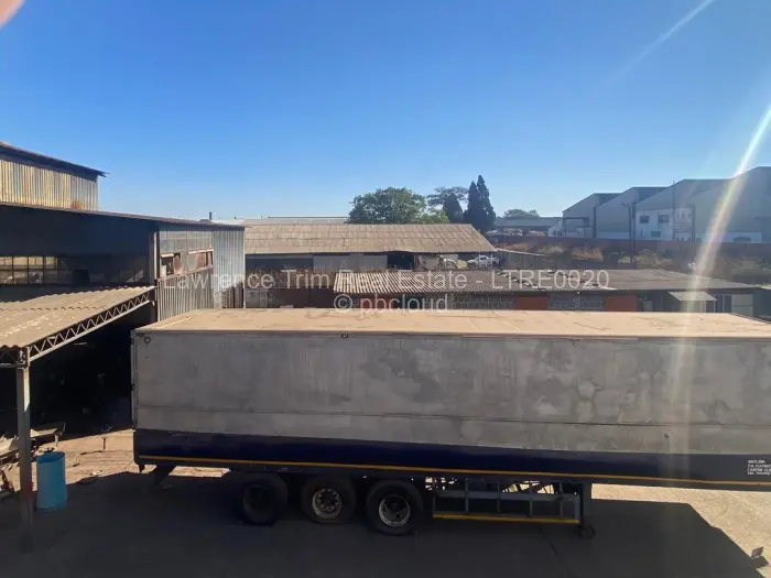 Industrial Property for Sale in Ardbennie, Harare